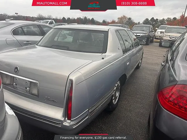 1997 Cadillac DeVille