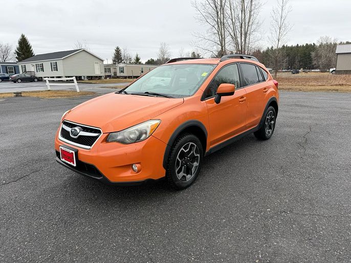 2014 Subaru XV Crosstrek