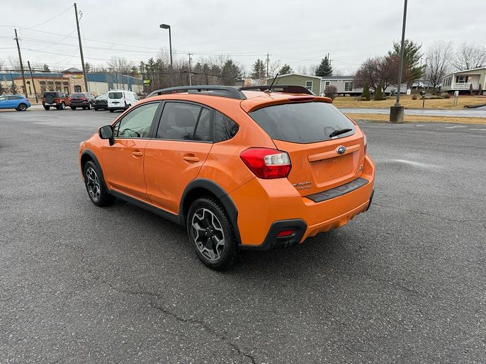 2014 Subaru XV Crosstrek
