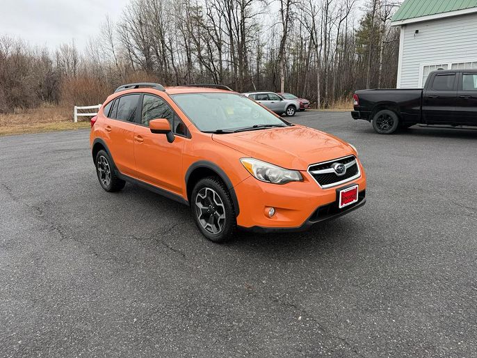 2014 Subaru XV Crosstrek