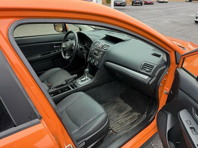 2014 Subaru XV Crosstrek