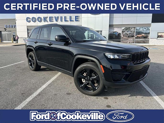 2023 Jeep Grand Cherokee