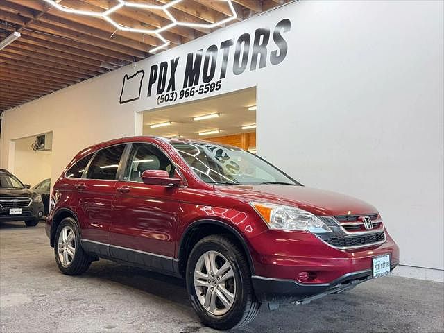 2011 Honda CR-V