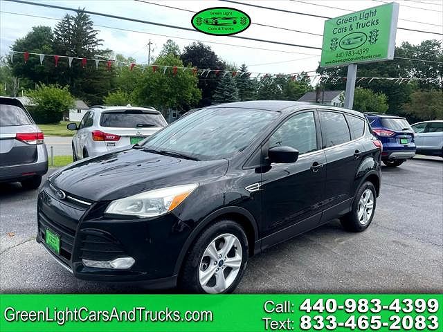 2016 Ford Escape