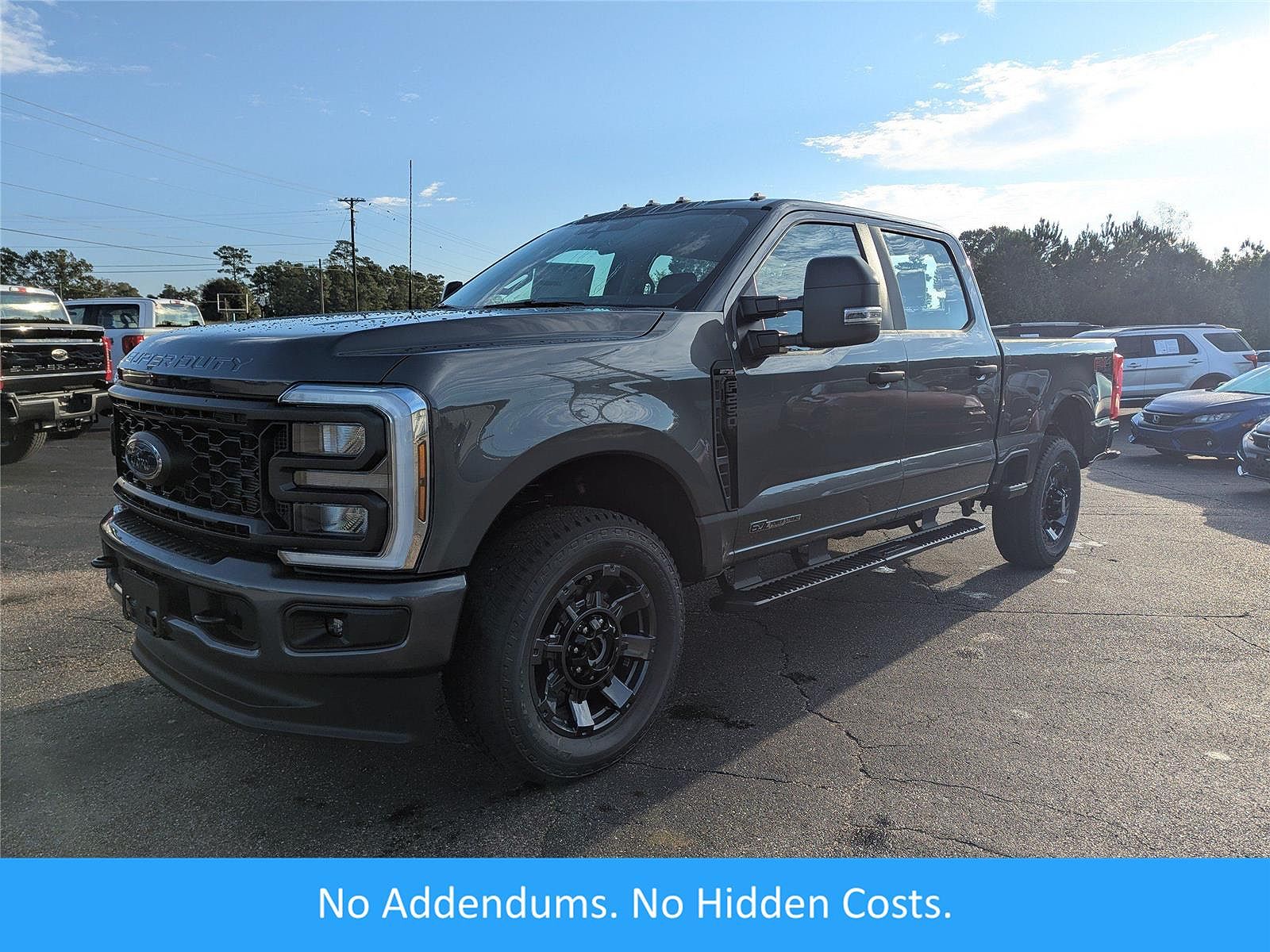 2026 Ford F-250