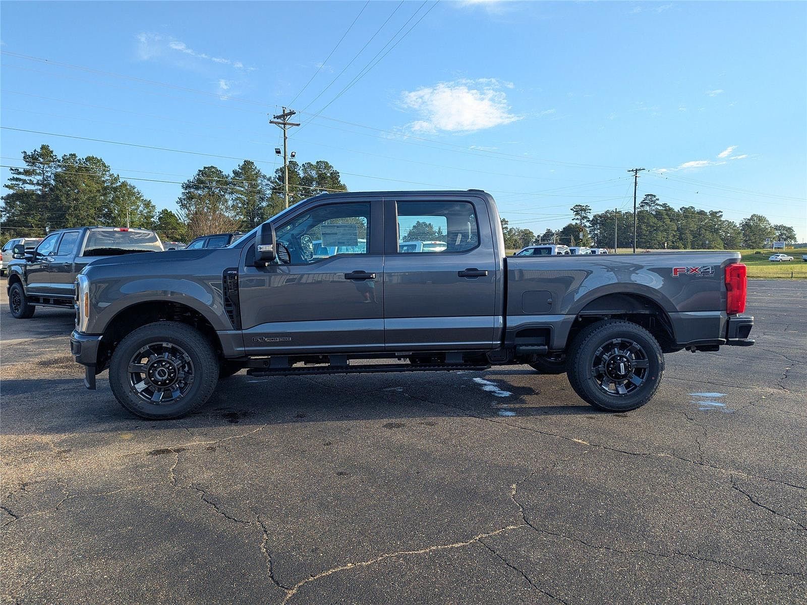 2026 Ford F-250