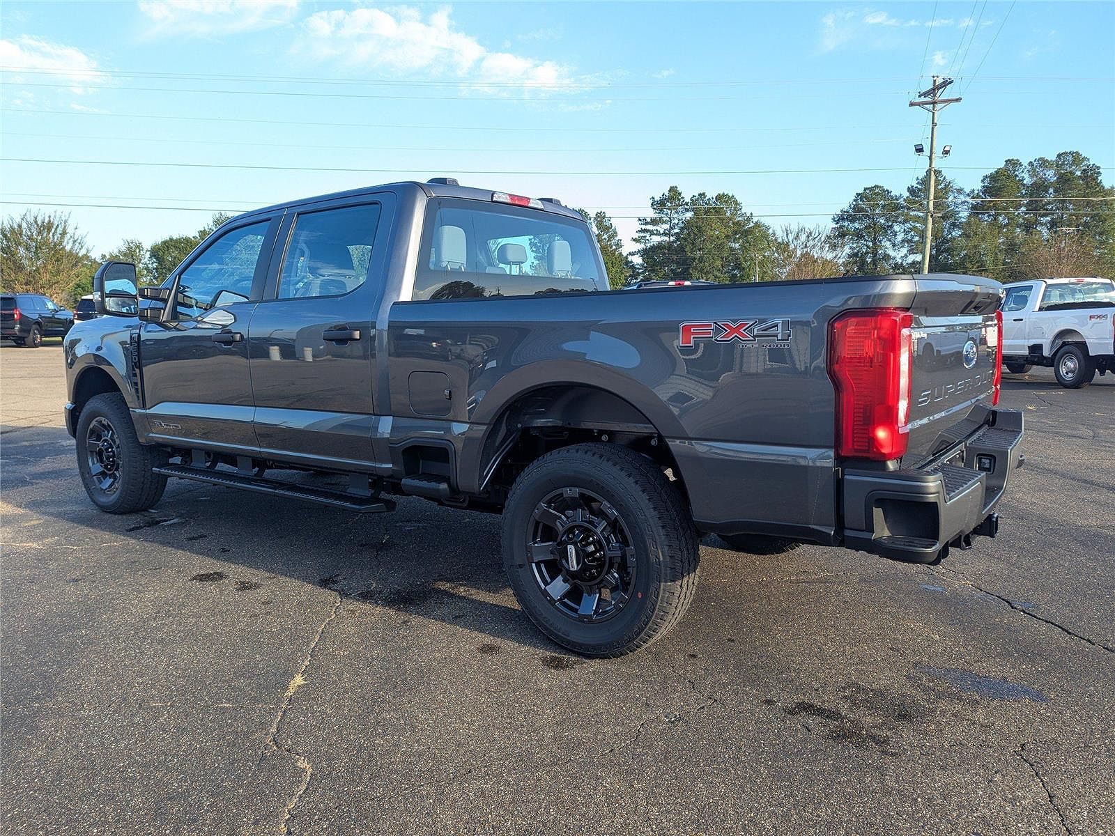 2026 Ford F-250