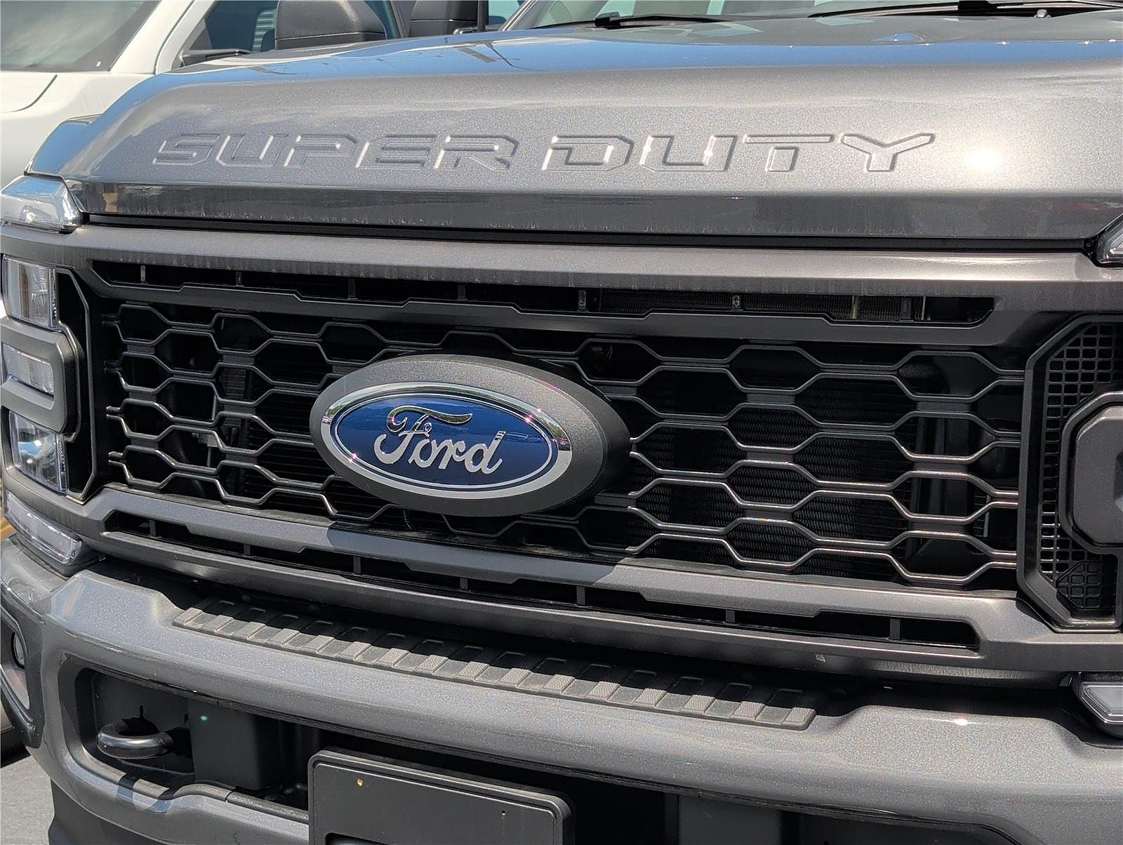 2026 Ford F-250