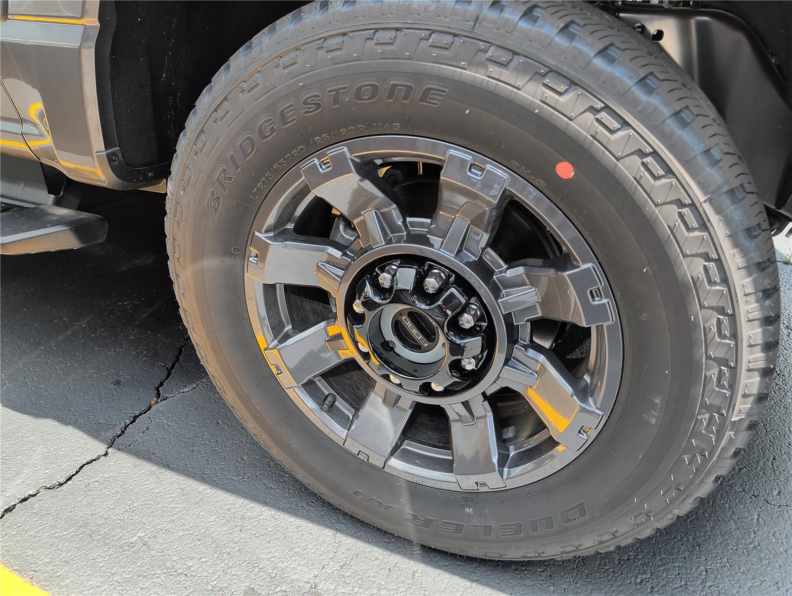 2026 Ford F-250