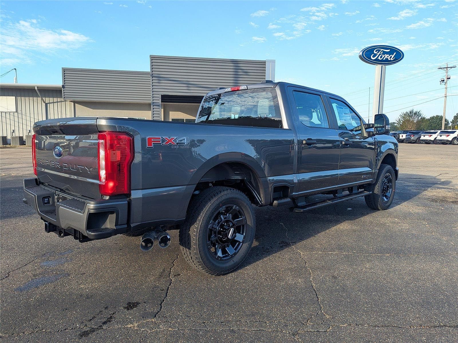 2026 Ford F-250