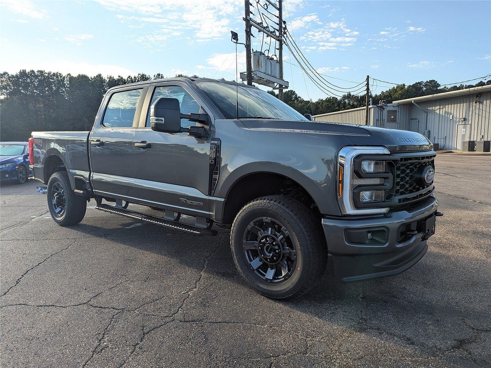 2026 Ford F-250