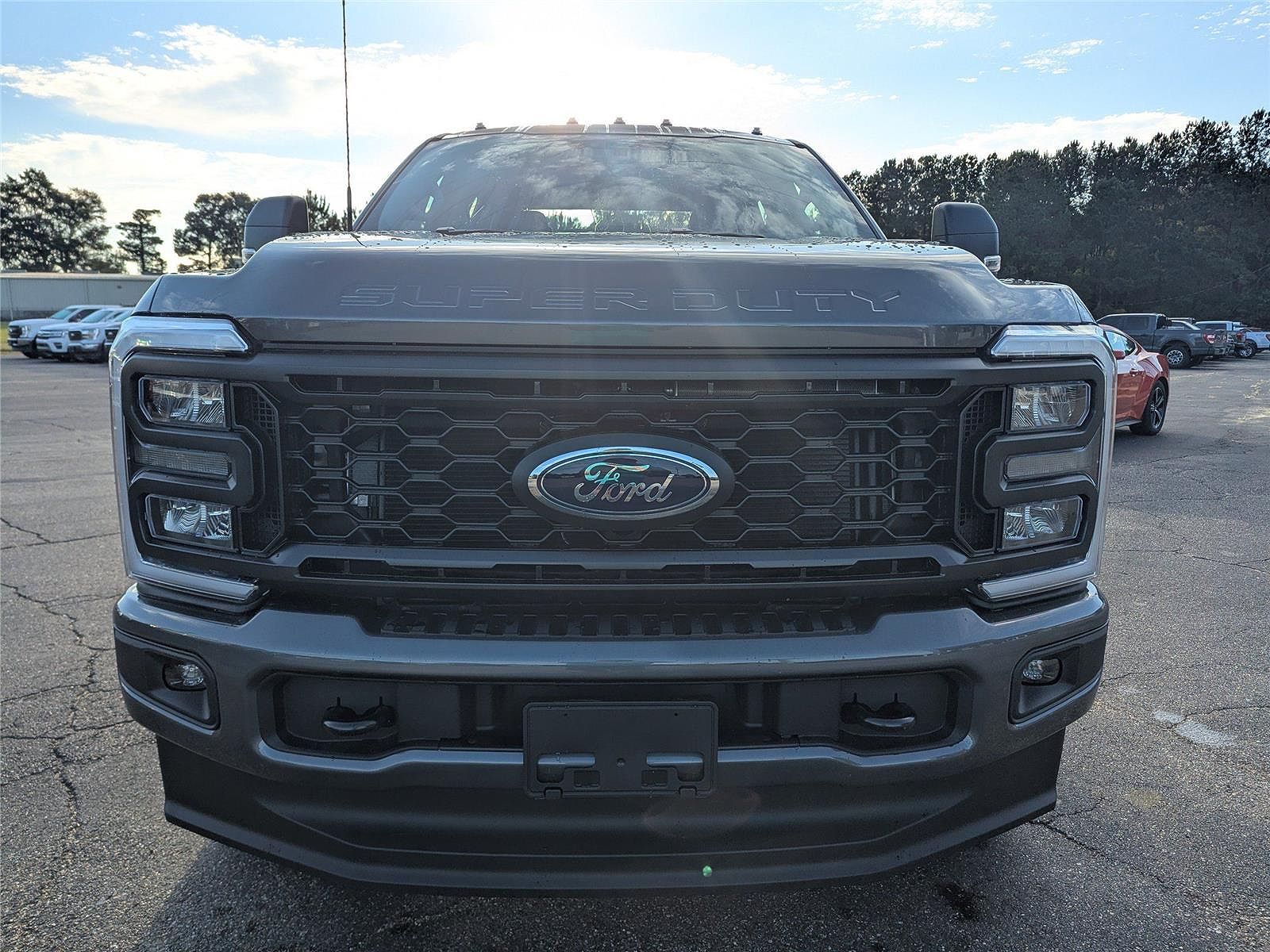 2026 Ford F-250