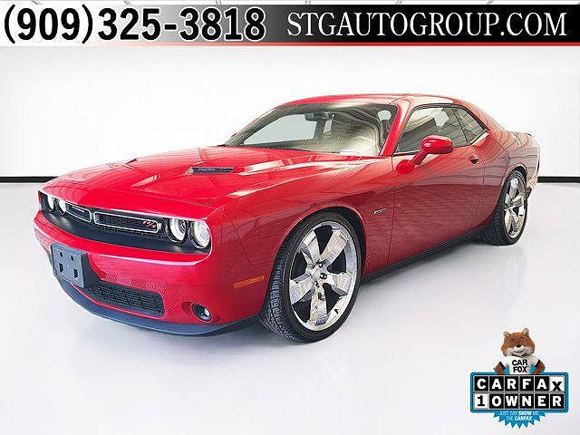 2015 Dodge Challenger