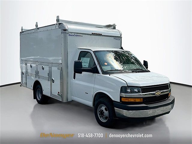 2023 Chevrolet Express