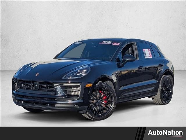 2024 Porsche Macan