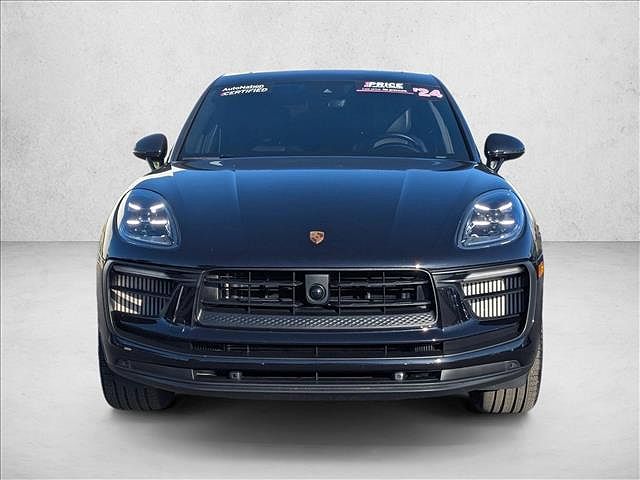 2024 Porsche Macan