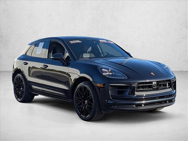 2024 Porsche Macan