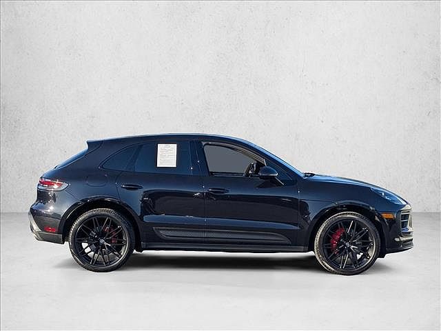 2024 Porsche Macan