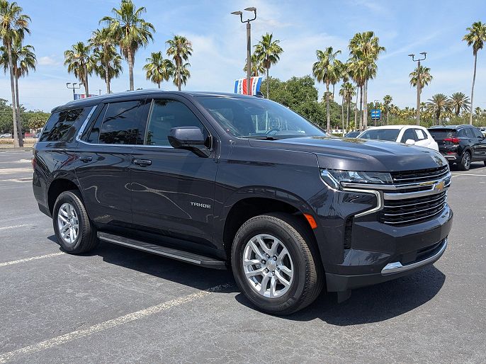 2023 Chevrolet Tahoe