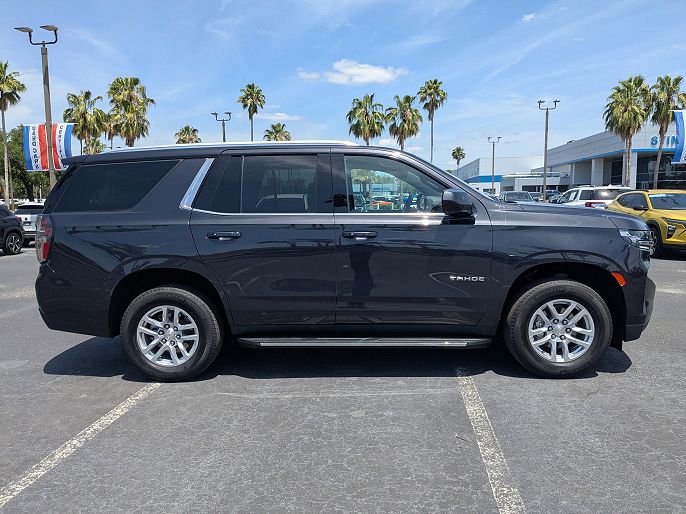 2023 Chevrolet Tahoe