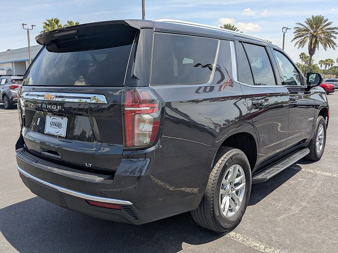 2023 Chevrolet Tahoe