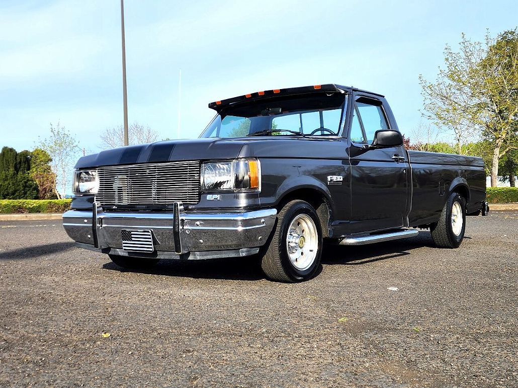 1987 Ford F-150 null image 1