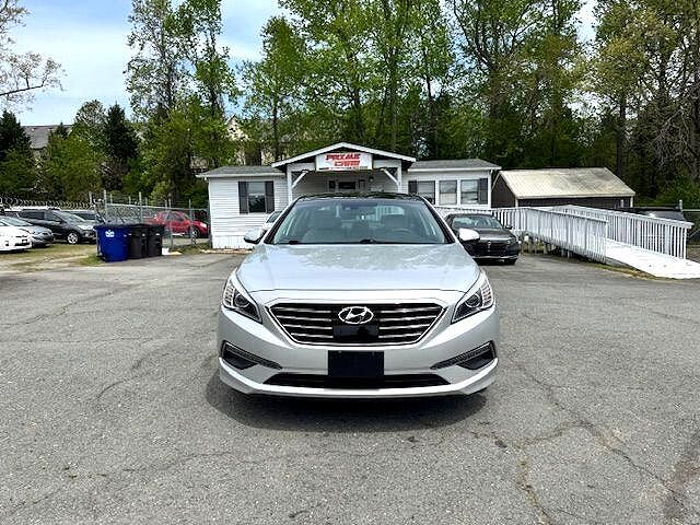 2015 Hyundai Sonata