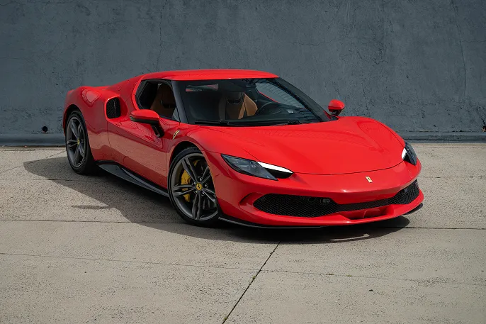 2024 Ferrari 296 GTB