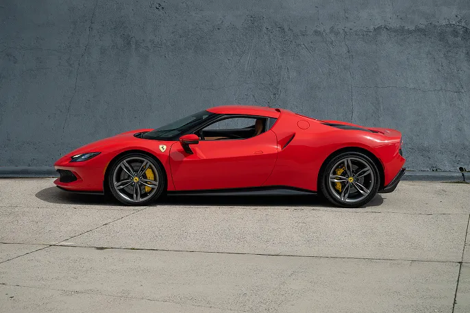2024 Ferrari 296 GTB