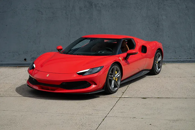 2024 Ferrari 296 GTB