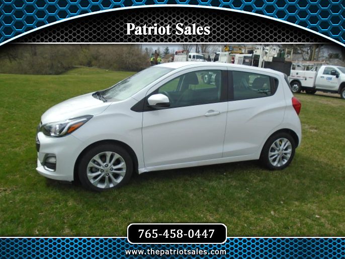 2020 Chevrolet Spark