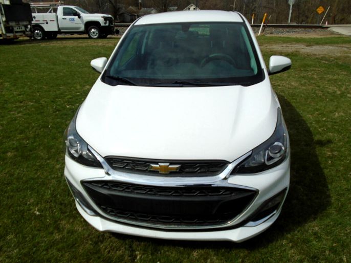 2020 Chevrolet Spark