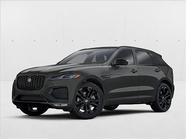 2026 Jaguar F-Pace