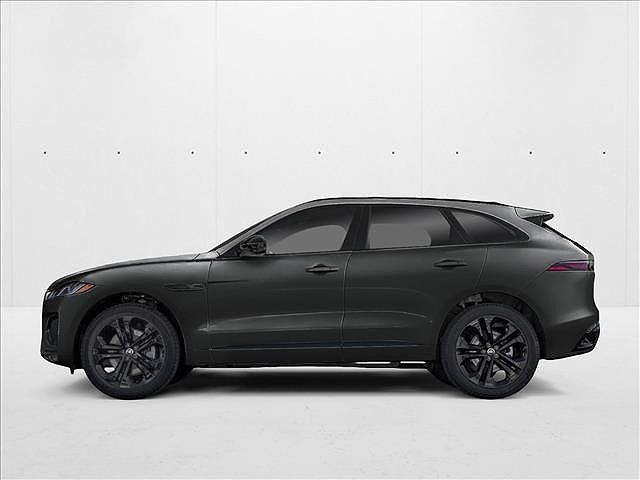 2026 Jaguar F-Pace