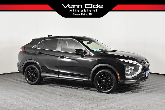 2023 Mitsubishi Eclipse Cross