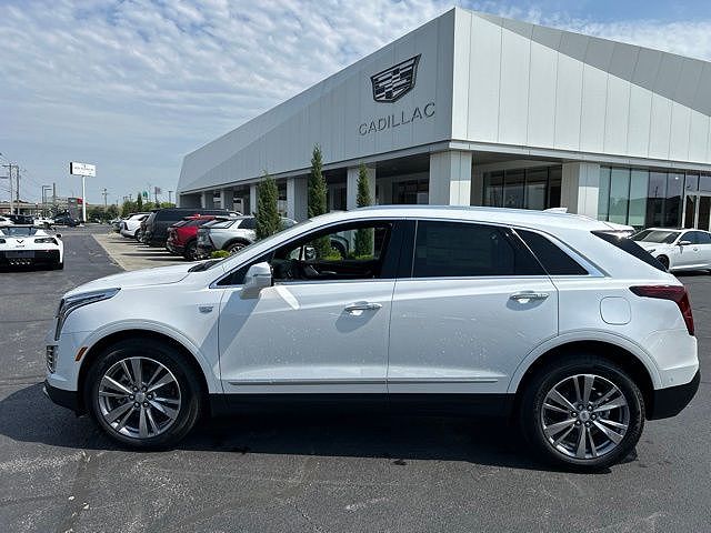 2026 Cadillac XT5