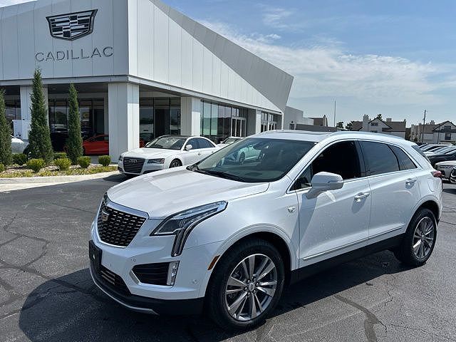 2026 Cadillac XT5