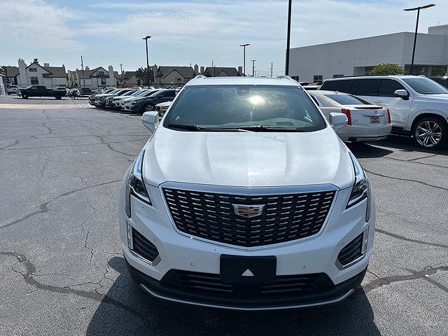 2026 Cadillac XT5