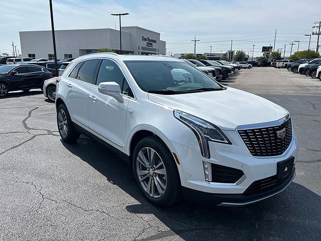 2026 Cadillac XT5