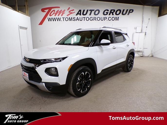 2021 Chevrolet TrailBlazer