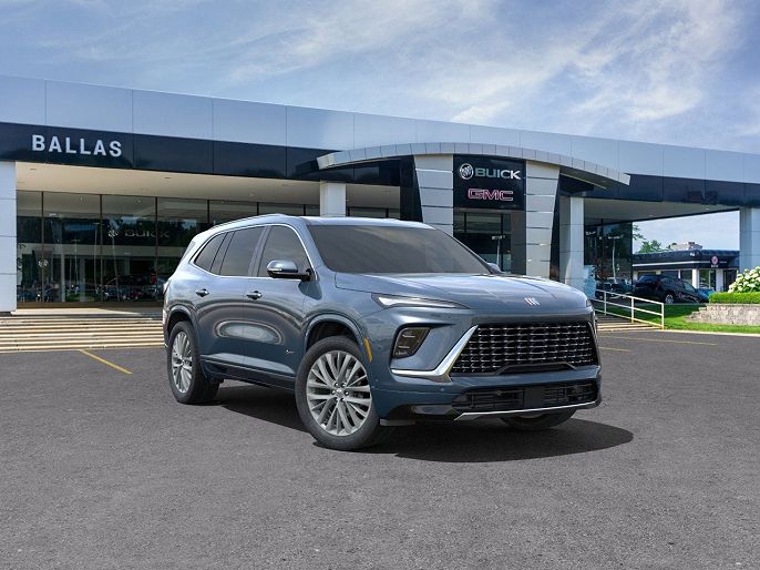 2025 Buick Enclave