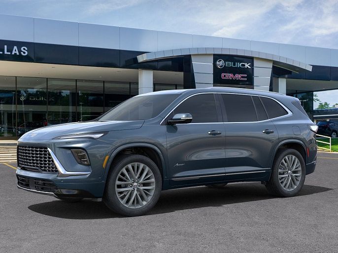 2025 Buick Enclave