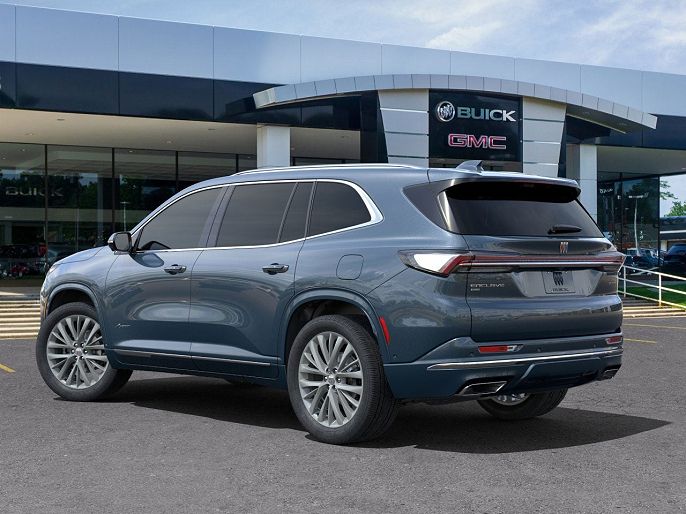 2025 Buick Enclave