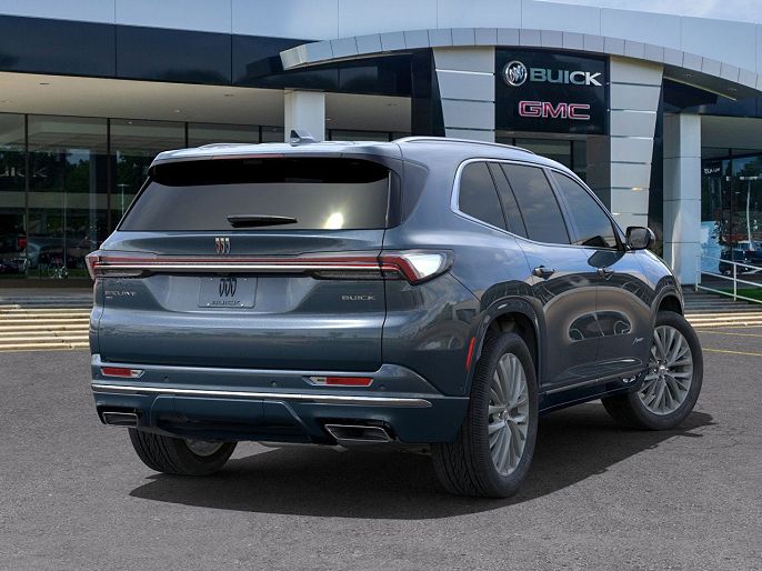 2025 Buick Enclave