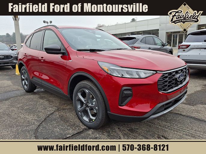 2025 Ford Escape