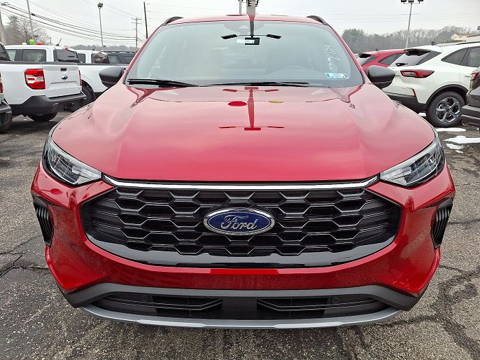 2025 Ford Escape
