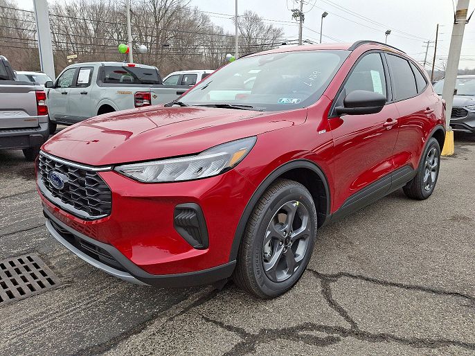 2025 Ford Escape