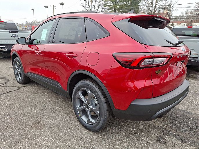 2025 Ford Escape