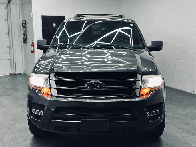 2017 Ford Expedition