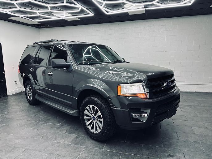 2017 Ford Expedition